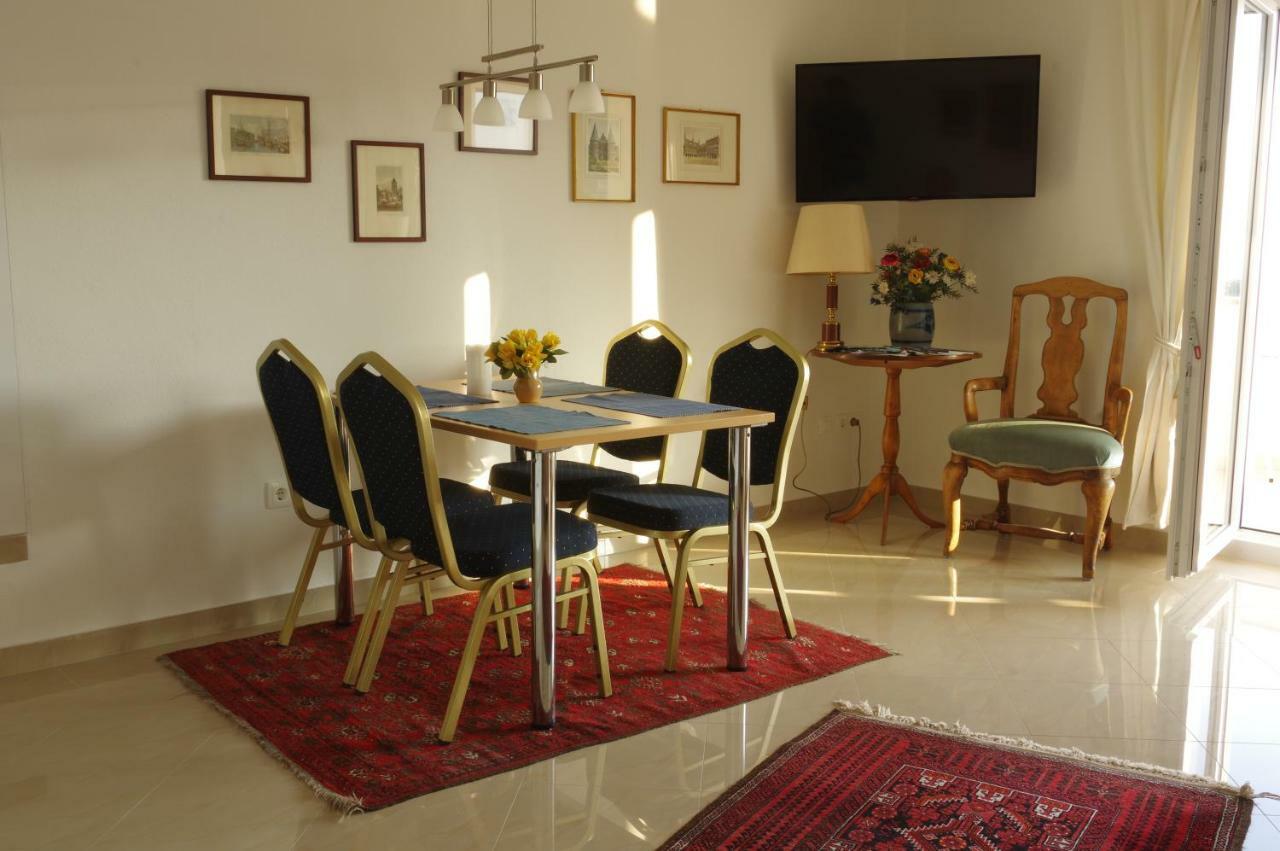 Open Hus Apartment Krvavica Ngoại thất bức ảnh