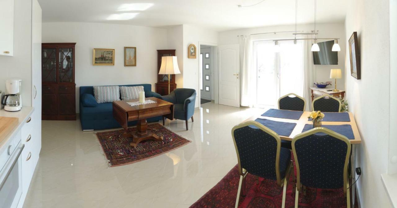 Open Hus Apartment Krvavica Ngoại thất bức ảnh