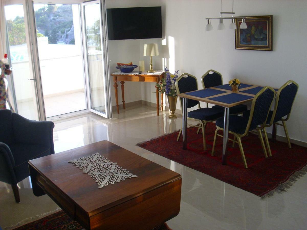 Open Hus Apartment Krvavica Ngoại thất bức ảnh