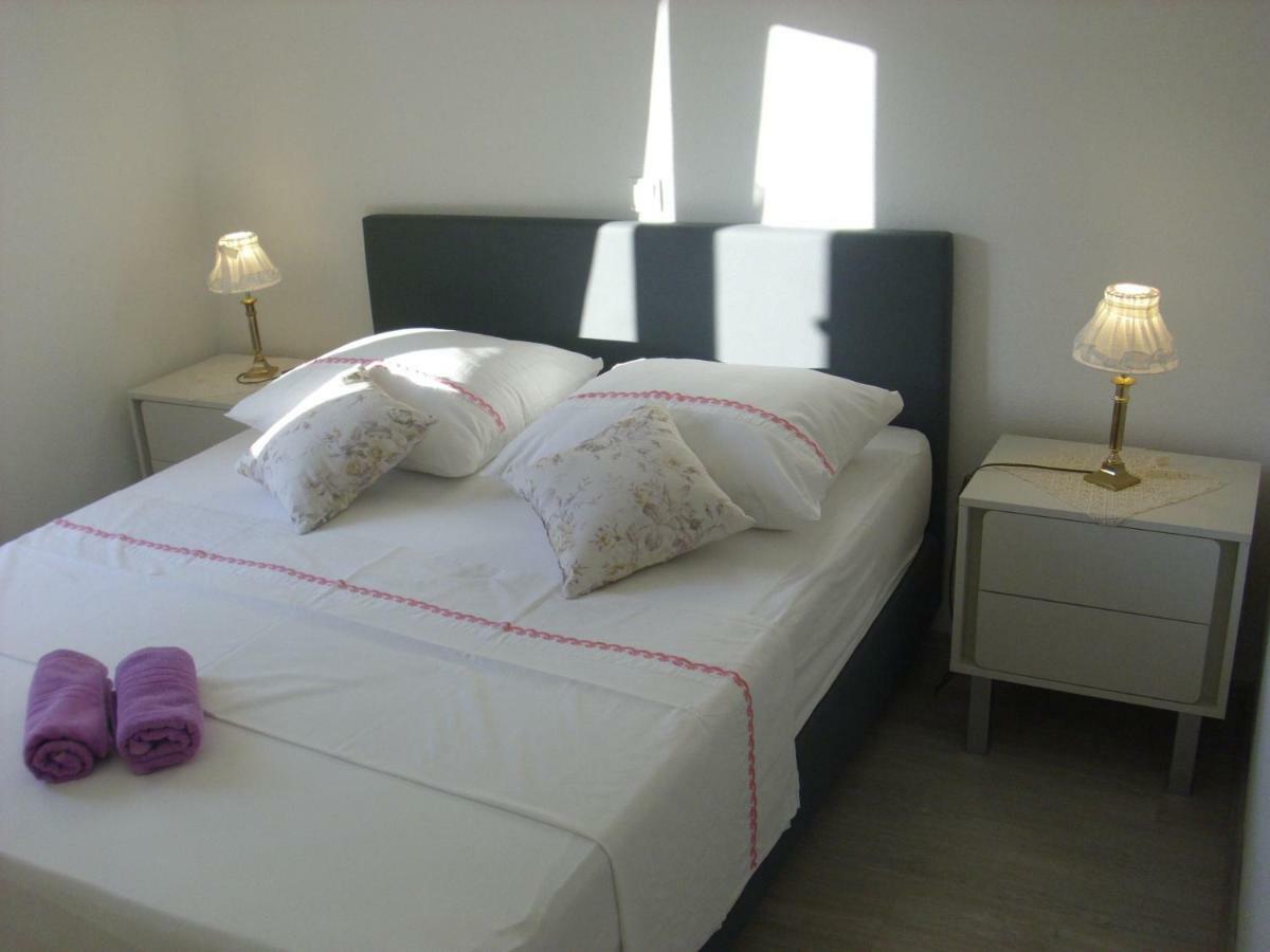 Open Hus Apartment Krvavica Ngoại thất bức ảnh