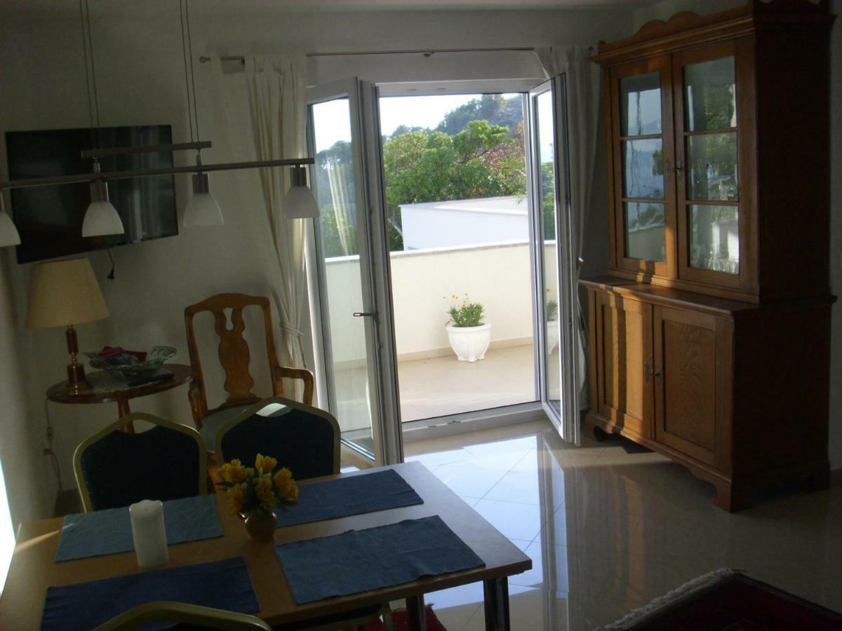 Open Hus Apartment Krvavica Ngoại thất bức ảnh