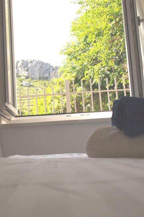 Open Hus Apartment Krvavica Ngoại thất bức ảnh