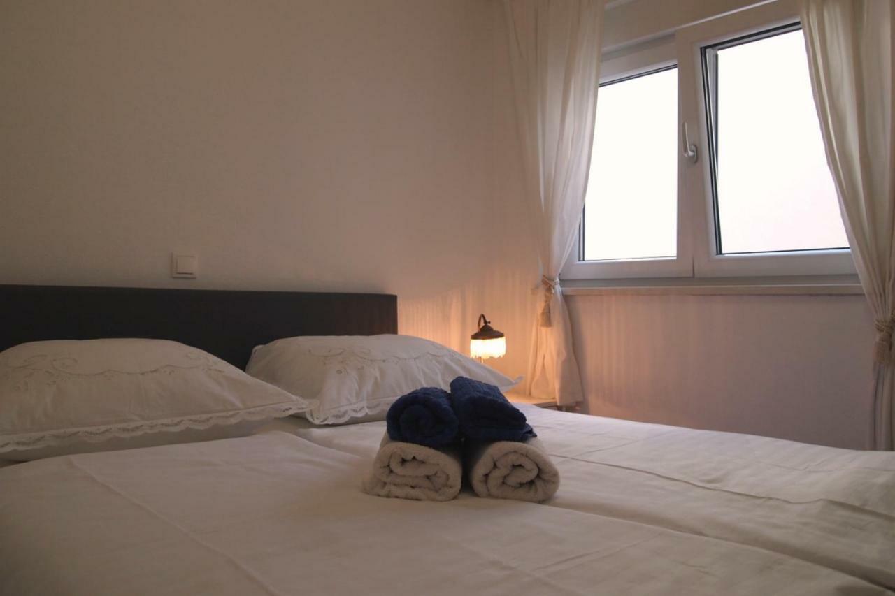 Open Hus Apartment Krvavica Ngoại thất bức ảnh