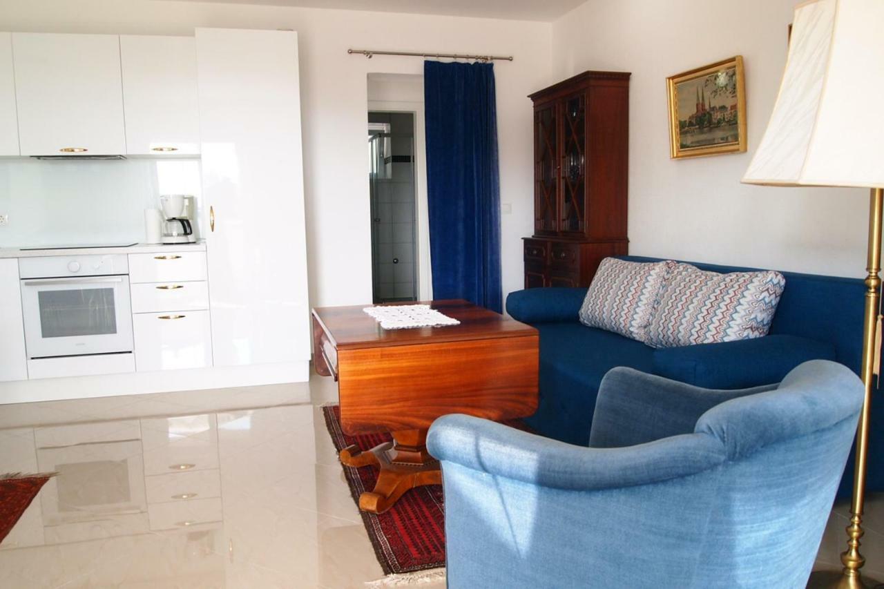 Open Hus Apartment Krvavica Ngoại thất bức ảnh