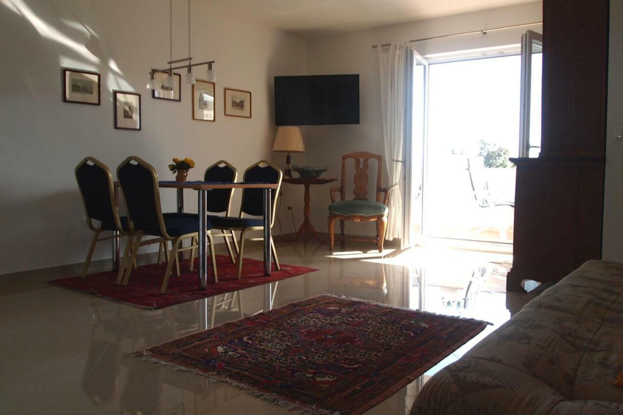 Open Hus Apartment Krvavica Ngoại thất bức ảnh