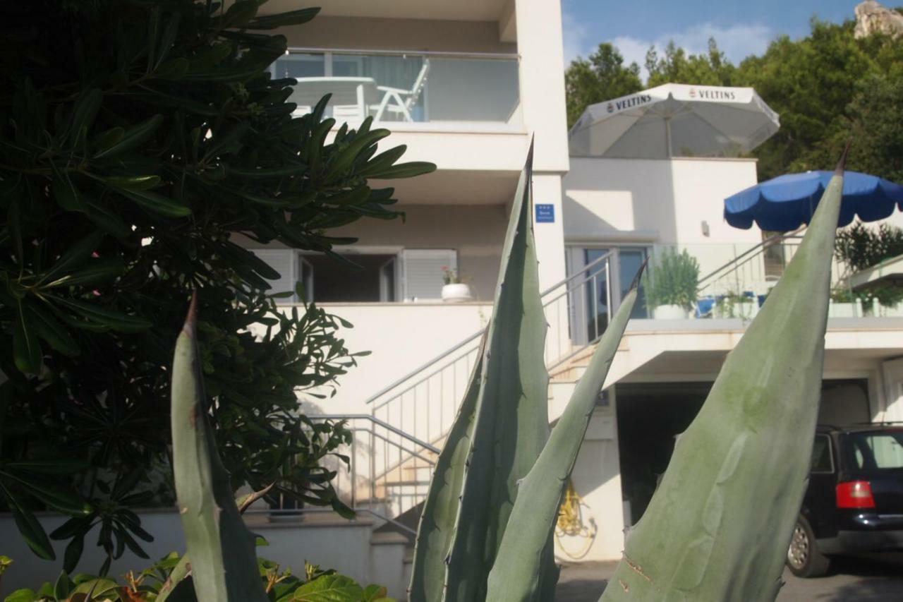 Open Hus Apartment Krvavica Ngoại thất bức ảnh