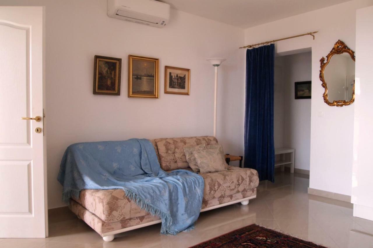 Open Hus Apartment Krvavica Ngoại thất bức ảnh