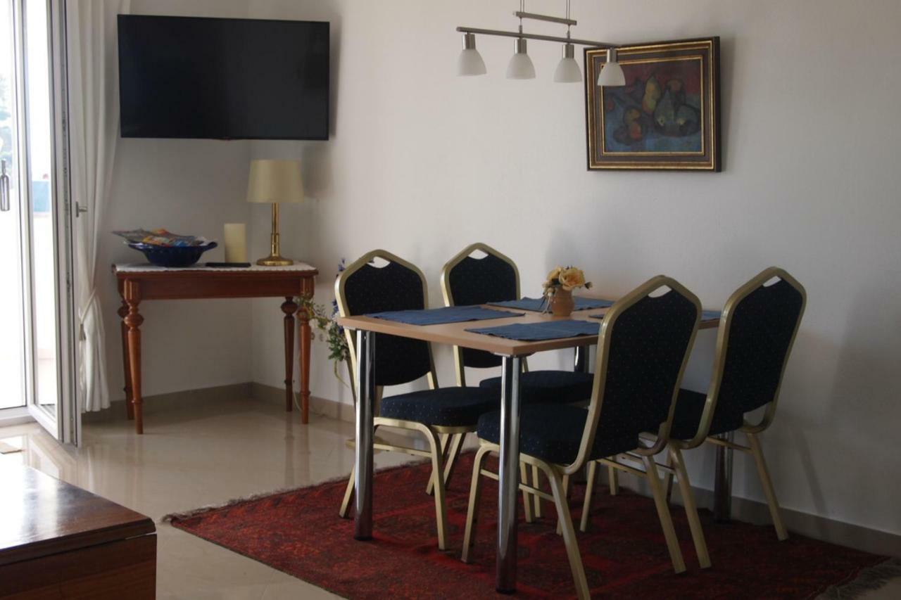 Open Hus Apartment Krvavica Ngoại thất bức ảnh